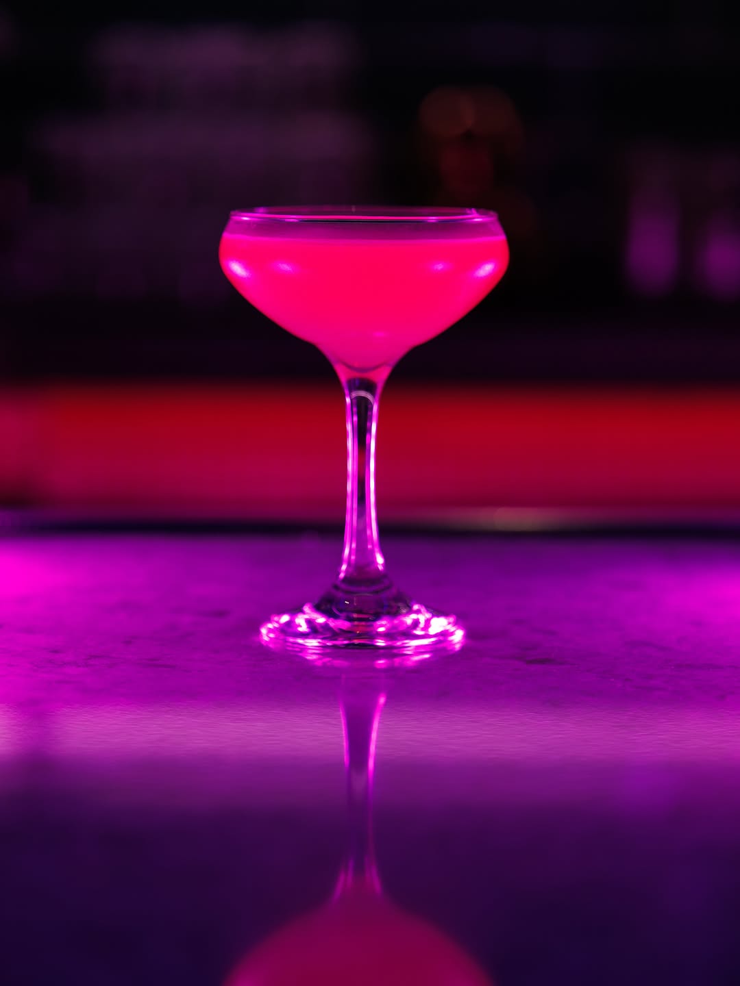 Wednesday night at Cocktail Collection
