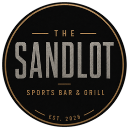 The SandLot badge logo